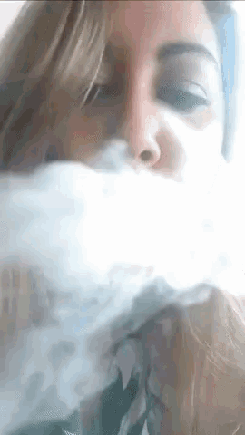 Smoke Smokey GIF - Smoke Smokey Shan GIFs