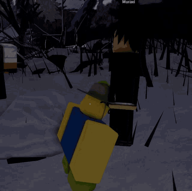 a screenshot of a video game with the name muraxi on the bottom right