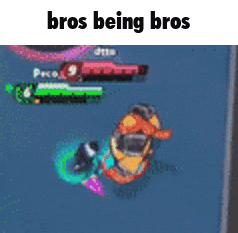 Omega Strikers Rune GIF