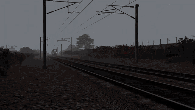Voyager Class 221 GIF