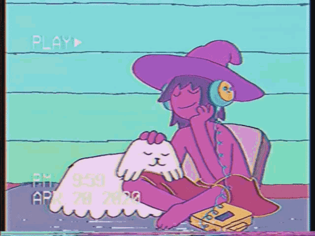 Midnight Gospel Chill GIF