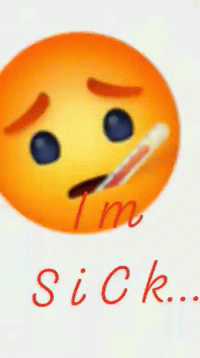 Sick Im Sick GIF - Sick Im Sick Emoji GIFs