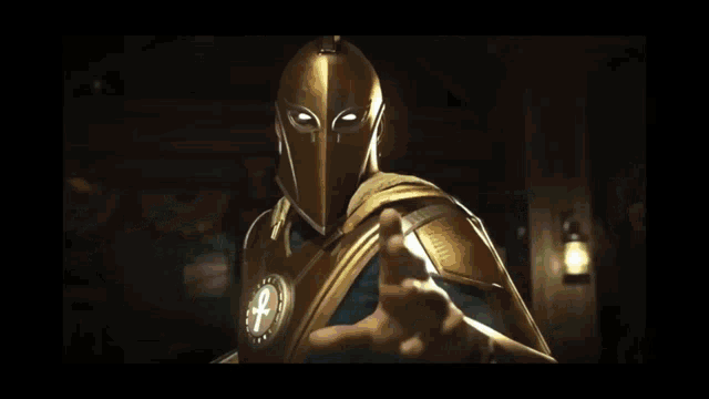 a superhero with the word you written on it