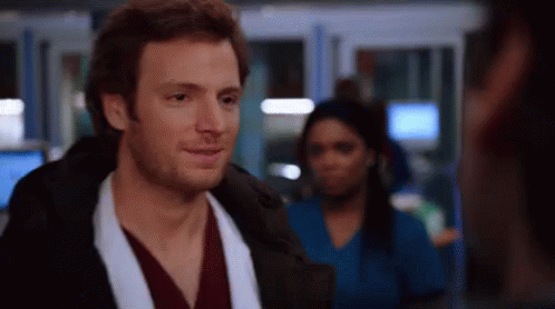 Chicago Med - Just Walks Away GIF - Chicago Med Im Out Im Done GIFs