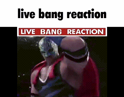 Live Bang Reaction El Ladrillo GIF - Live Bang Reaction El Ladrillo Bang GIFs