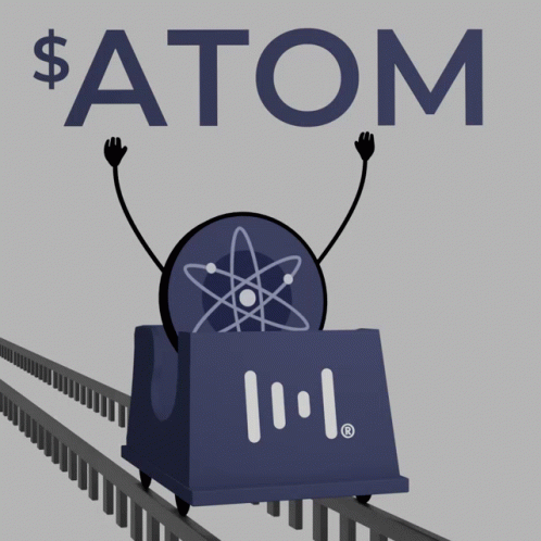 Atom Cosmos GIF