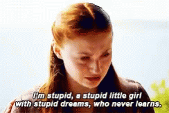 Sansa Stark Game Of Thrones GIF - Sansa Stark Game Of Thrones A Song Of Ice And Fire GIFs
