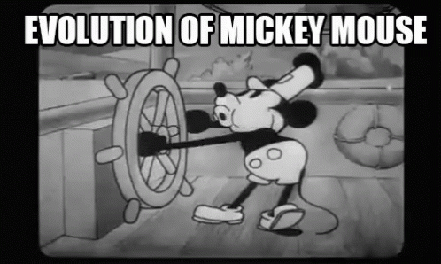 A GIF - Disney Walt Disney Mickey Mouse GIFs