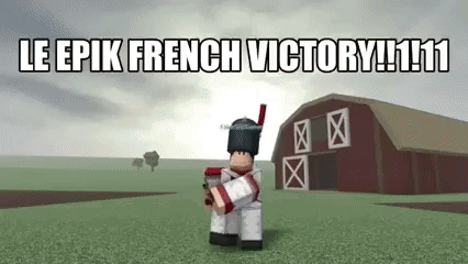 Napoleon French Victory GIF