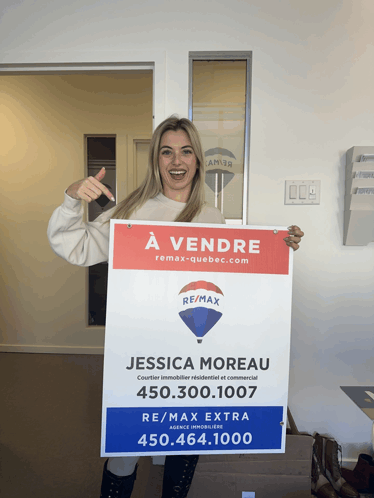 Jessica Moreau Immobilier GIF - Jessica Moreau Immobilier Real Estate GIFs