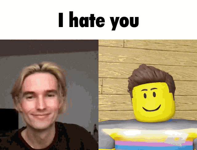 Hate You Hate GIF