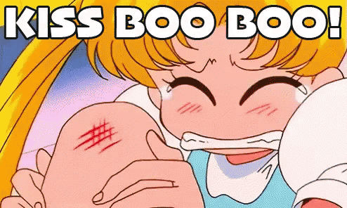 Kiss Boo Boo GIF - Kiss Boo Boo GIFs
