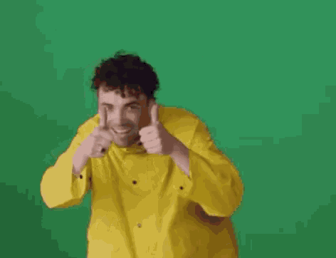 Taylor York Paramore GIF - Taylor York Paramore Thumbs Up GIFs