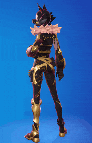 the back of a character in a video game