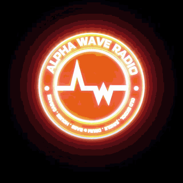 Alpha Wave Alpha Wave Radio GIF - Alpha Wave Alpha Wave Radio Team Axonal GIFs