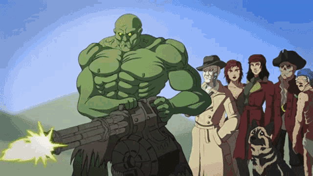 Fallout4 Strong The Super Mutant GIF - Fallout4 Strong The Super Mutant Fallout GIFs