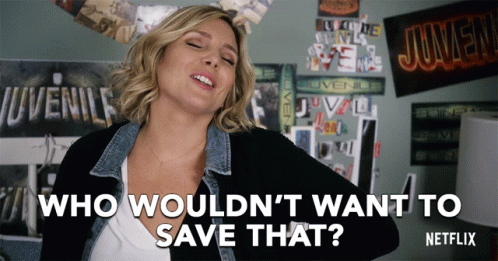 Want To Save Fake Smile GIF - Want To Save Fake Smile Grace And Frankie GIFs
