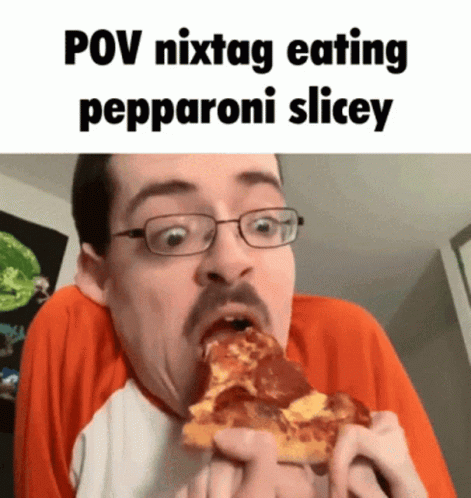 Nixtag Pizza GIF - Nixtag Pizza GIFs
