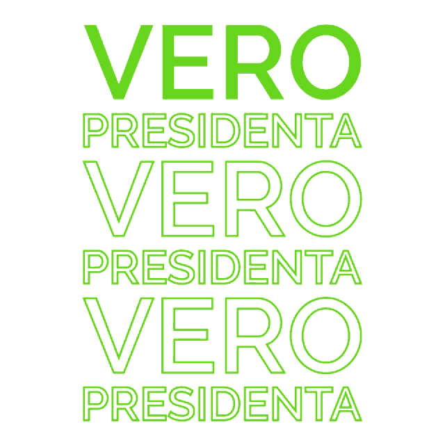 vera presidenta vero presidenta vero presidenta vera presidenta
