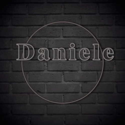 Daniele Neon GIF - Daniele Neon Name GIFs