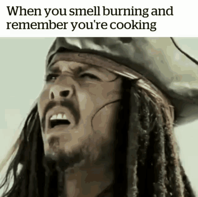 When You Smell Burning And Remeber That Youre Cooking Forgot GIF - When You Smell Burning And Remeber That Youre Cooking Forgot Run GIFs