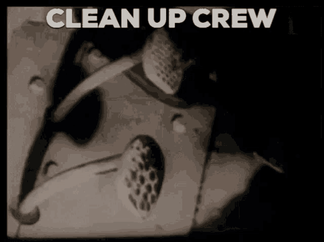 Cleanupcrew GIF - Cleanupcrew GIFs