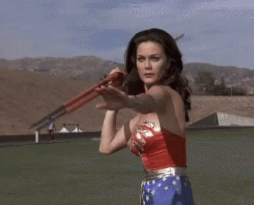 Wonder Woman GIF - Wonder Woman Javelin GIFs