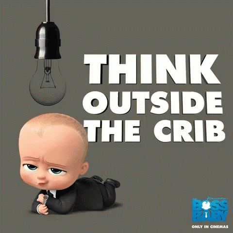 Boss Baby Poster GIF - Boss Baby Poster GIFs