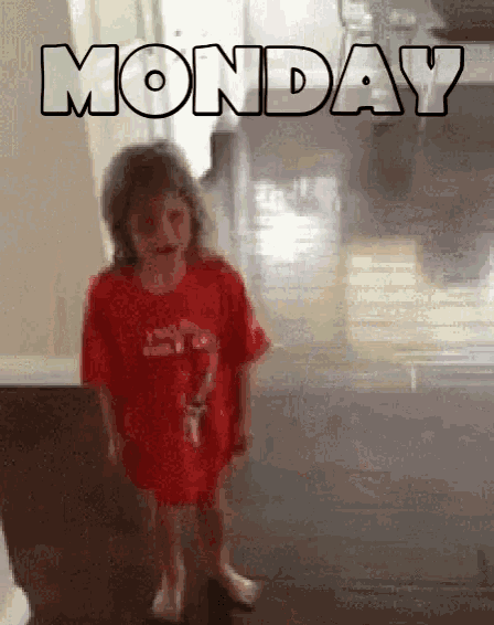 Monday Its Monday GIF - Monday Its Monday When Monday Hits GIFs