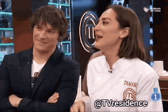 Tvresidence Jordi Cruz GIF