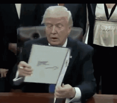 Assholes Trump GIF - Assholes Trump Drawing GIFs
