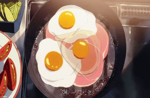 Egg Breakfast GIF - Egg Breakfast Food GIFs