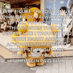 a picture of a teddy bear with a caption that says wtf figure this out on u