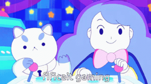 Fificait Bee And Puppycat GIF - Fificait Bee And Puppycat Puppycat GIFs