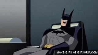Lol Batman GIF - Lol Batman Bored GIFs