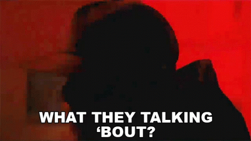 What They Talking Bout Jadakiss GIF - What They Talking Bout Jadakiss Me Song GIFs