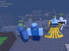 a loading map for a video game is shown