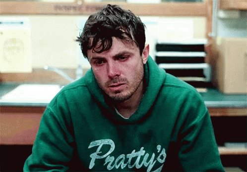 Manchesterbythesea Crying GIF - Manchesterbythesea Crying GIFs