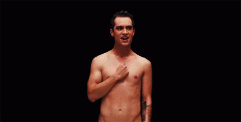 Hot Sexy GIF - Hot Sexy Brendonurie GIFs