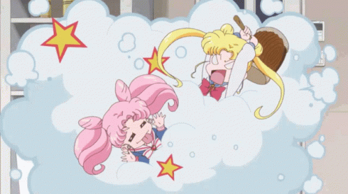 Sailor Moon Crystal GIF - Sailor Moon Crystal Usagi GIFs