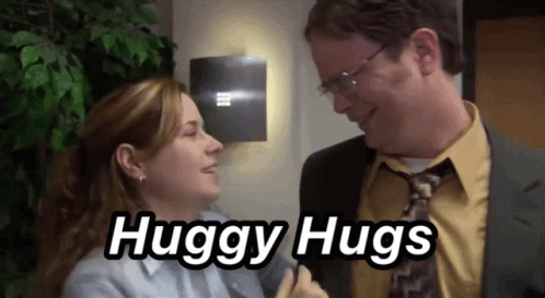 The Office Dwight GIF - The Office Dwight Pam GIFs
