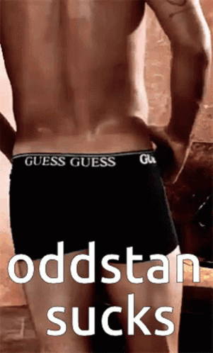 Oddstan Sucks Shirtless GIF - Oddstan Sucks Shirtless Butt GIFs
