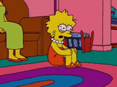 Byuntear Lisa Simpson GIF - Byuntear Lisa Simpson Lisa GIFs