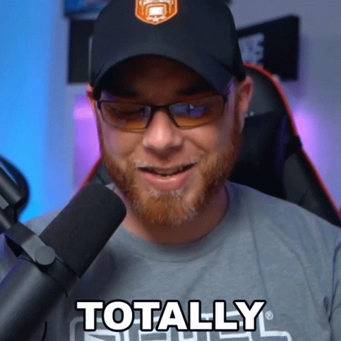 Totally Kenny Jo GIF - Totally Kenny Jo Absolutely GIFs