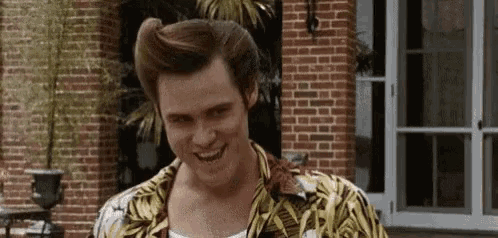 Spank You Very Much Thank You Very Much GIF - Spank You Very Much Thank You Very Much Jim Carrey GIFs