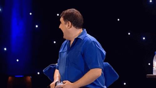 Peter Kay Stand Up Comedian GIF - Peter Kay Stand Up Comedian Bolton GIFs