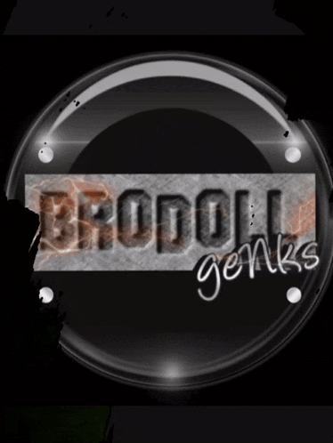 a black background with the words prodoll gone written on it