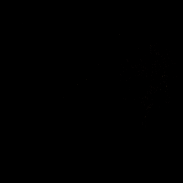 a black background with the words happy new year 2023 in gold letters