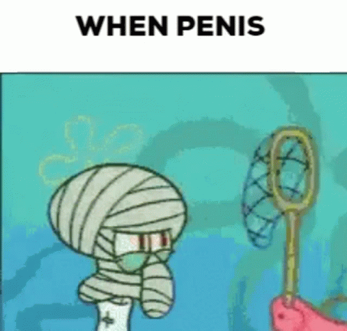When Penis Squidwards Penis GIF - When Penis Squidwards Penis Penis GIFs
