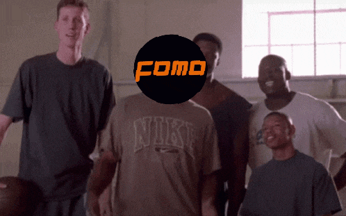 a group of men are posing for a picture and one of them is wearing a shirt that says nike